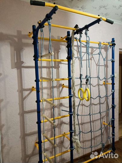 Детская шведская стенка