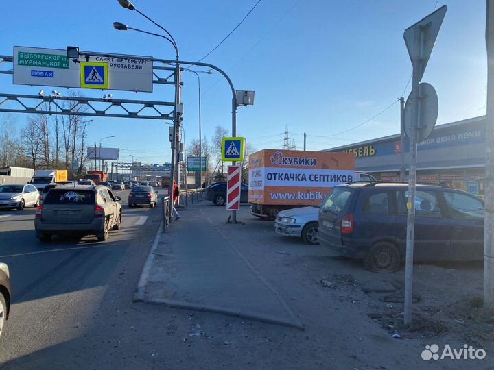 Реклама на газелях Астрахань и AO