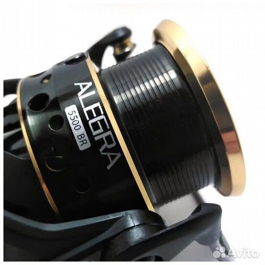 Фидерная Катушка Kaida Alegra