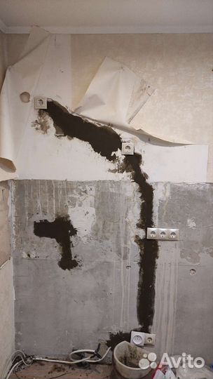 Услуги электрика сантехник мастер на час