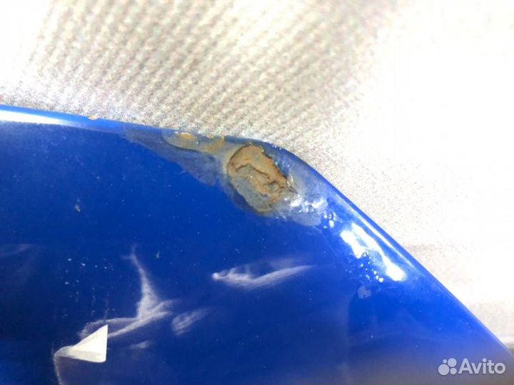 Капот Peugeot 206