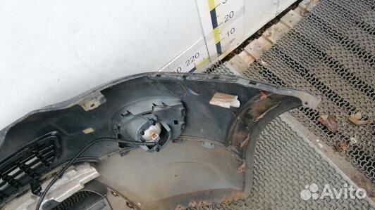 Бампер передний opel antara (9AD08G501)