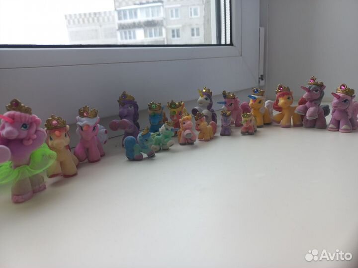 Коллекционные фигурки лошадей. Filly