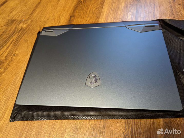 MSI Raider GE66 12UGS i9-12900HK/RTX 3070 Ti