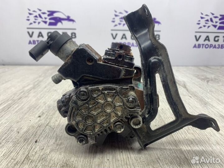 Тнвд Audi A5 8T3 capa 3.0 TDI 2008