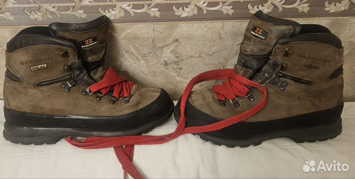 Горные ботинки