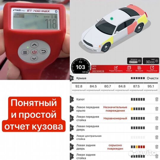 Автоэксперт. Помощь при покупке автомобиля