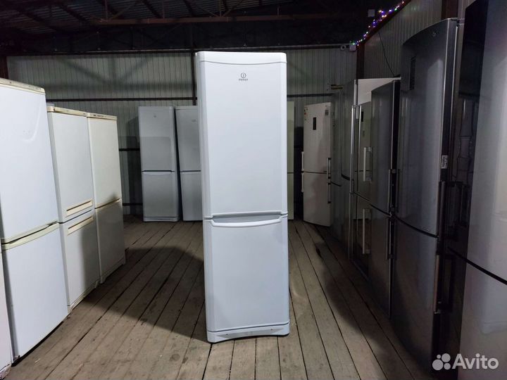 Холодильник бу Индезит BA20.18 Доставка. Гарантия