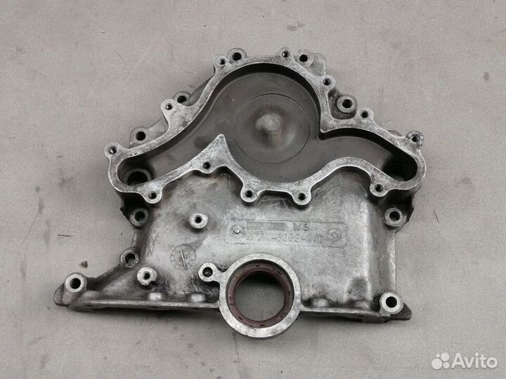 Крышка двигателя передняя для Ford Explorer (U2)