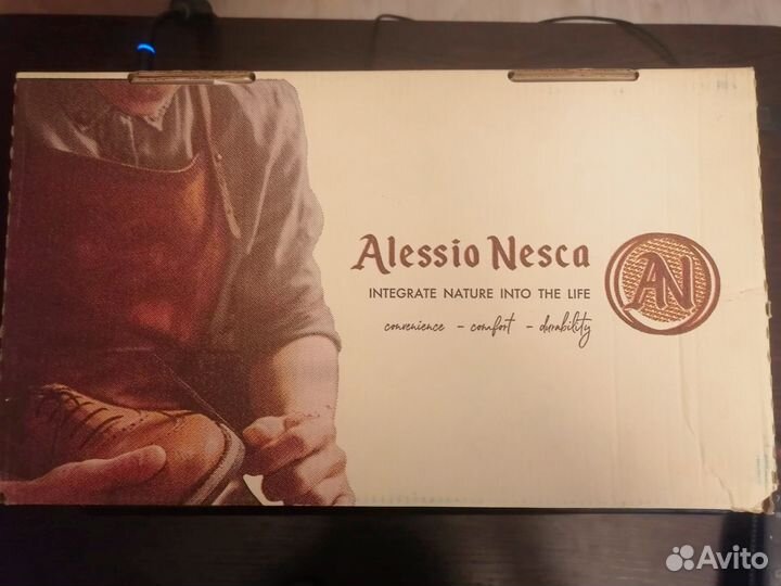 Кеды мужские