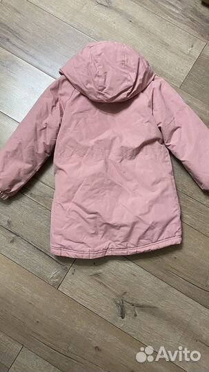 Куртка демисезонная для девочки