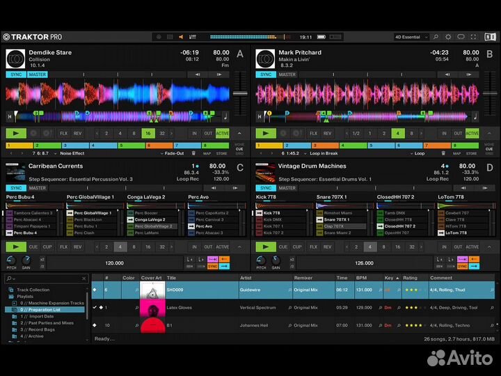 Native instruments traktor pro 3 лицензия