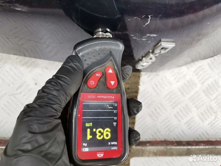 Крыло переднее левое для Toyota Yaris 2 5381252210