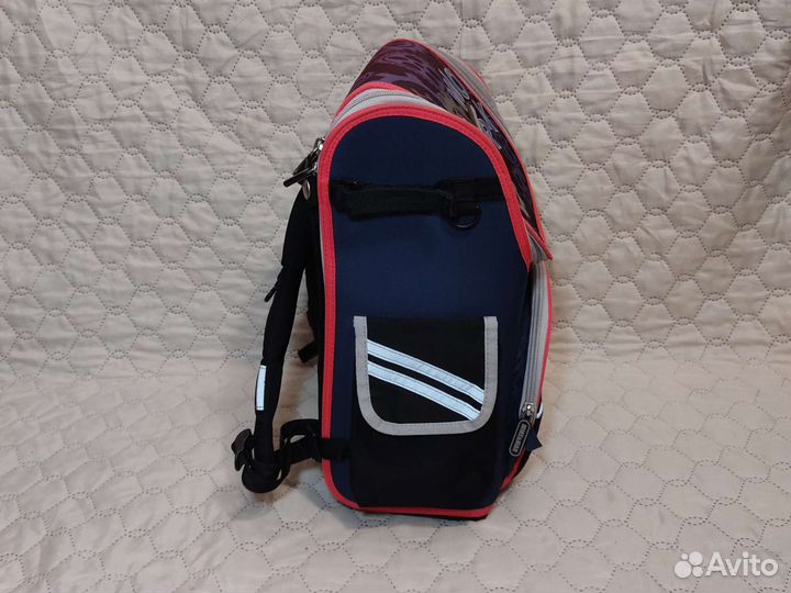 Рюкзак школьный ранец ортопедический для мальчика