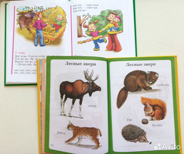 Новые книги: Жукова - Букварь и Моя первая книга