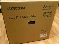 Мфу Kyocera Ecosys M2040dn