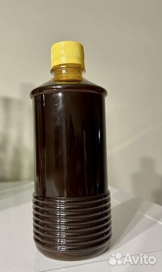 Облепиховое сырадавленое масло 0.5