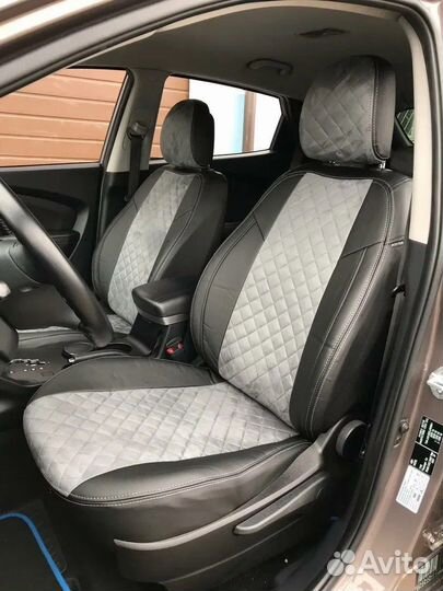 Модельные авточехлы на ваш автомобиль