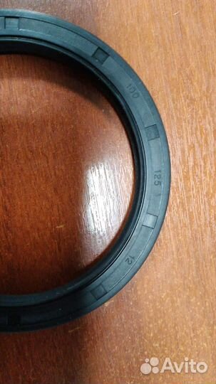 Сальник 100*125*12 xcmg GR180, GR215, Liugong CLG