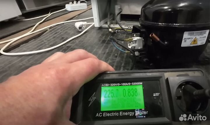 Ремонт холодильников на дому