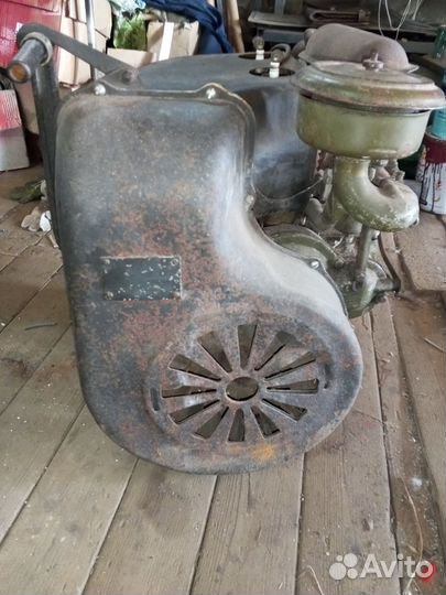 Двигатель уд2