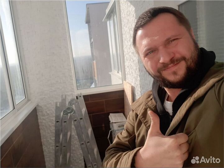 Остекление лоджий