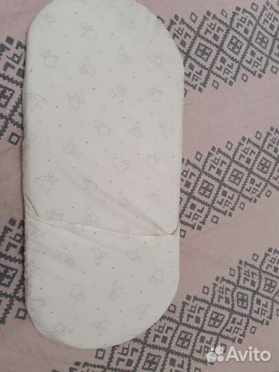 Матрасик детский в коляску