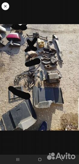 Nexia Нексия фара фонарь 100 1