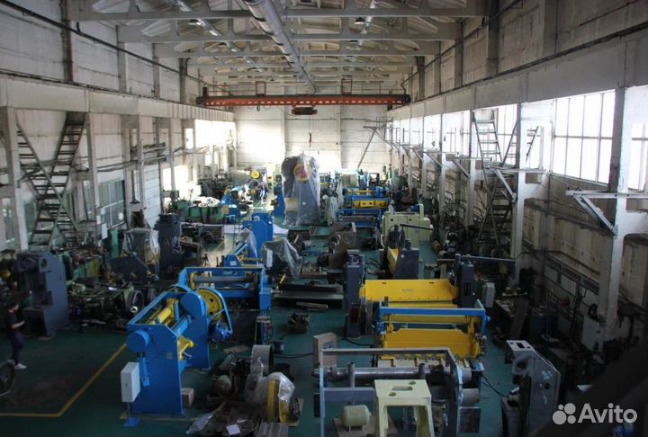 Гильотина гидравлическая нг16Г.02