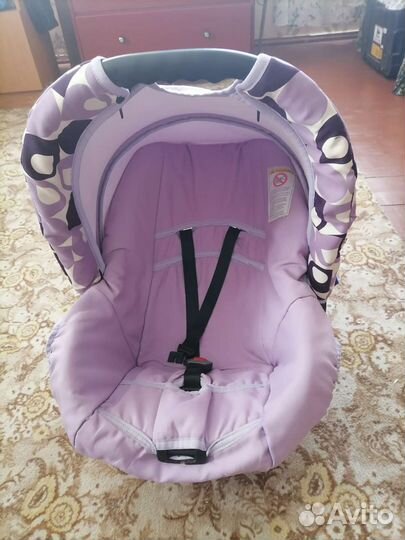 Детская люлька