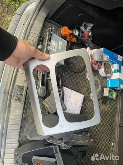 Салон Ford Focus 2