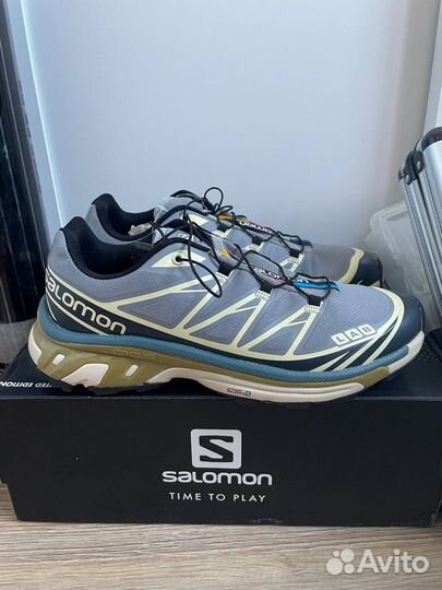 Salomon xt 6 advanced