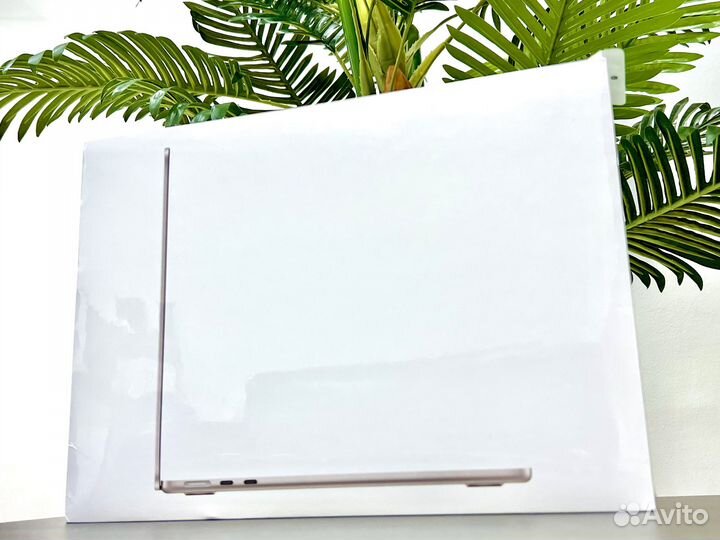 MacBook Air M2 8/512Gb Starlight