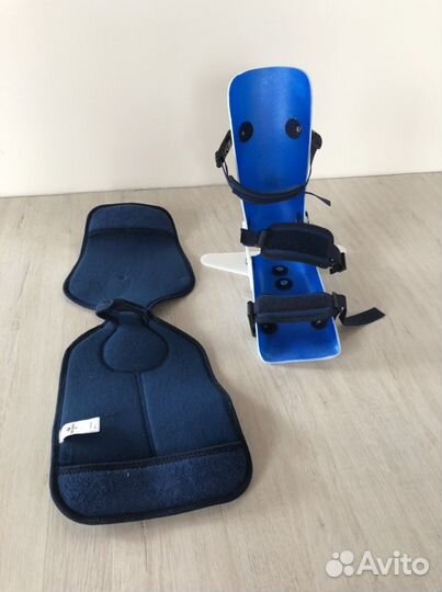 Ортез на голеностопный сустав