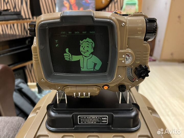Fallout Pip Boy