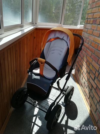 Коляска Noordi Sole Classic 3 в 1