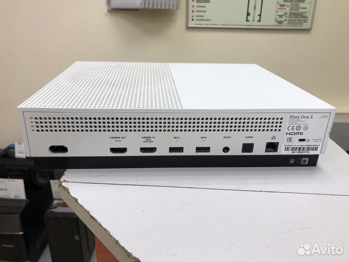 Кп16 Xbox One S 500gb