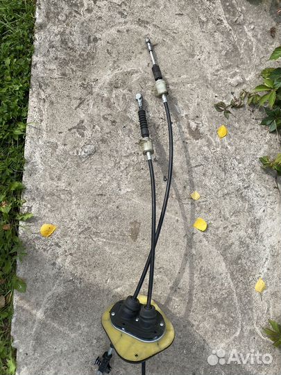 Трос коробки передач,на фиат дукато 244 кузов