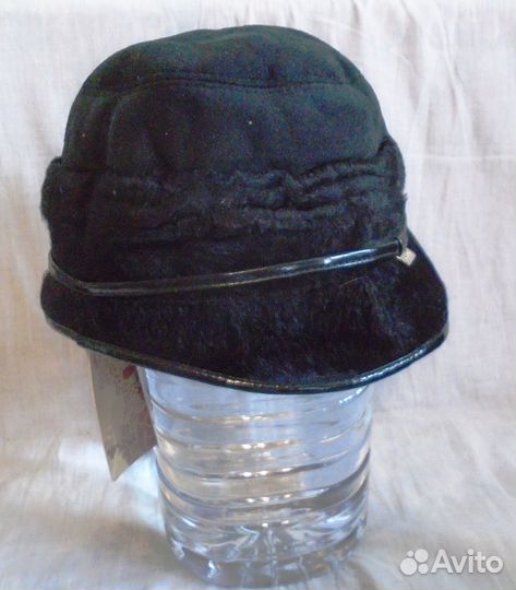 Шляпка женская зимняя
