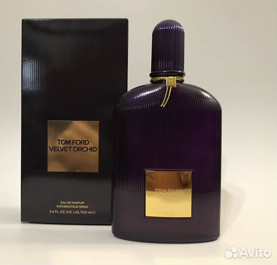 Tom Ford Velvet Orchid Остаток Оригинал