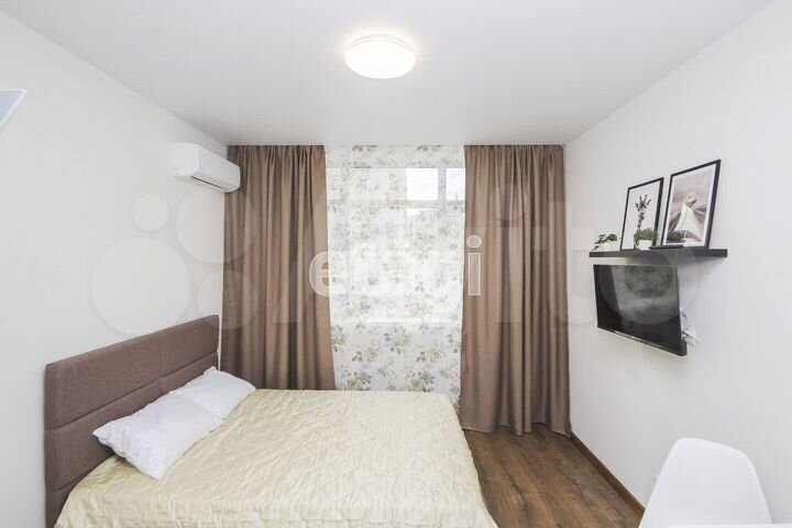 Квартира-студия, 19 м², 9/16 эт.