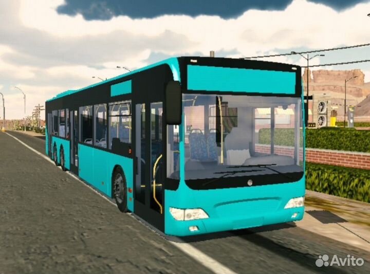 Новые авто в кар паркинг