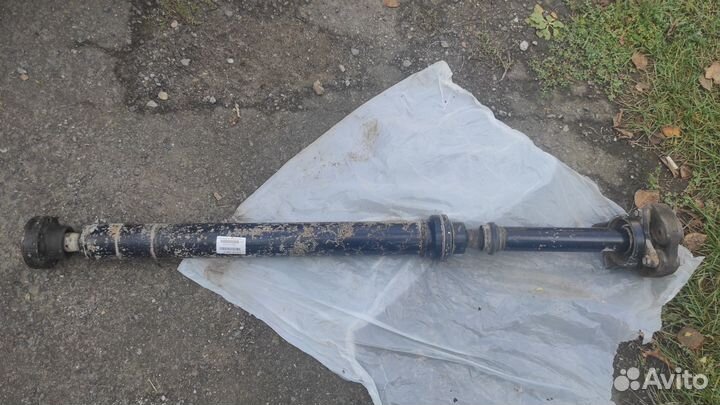 Карданный вал задний volkswagen touareg