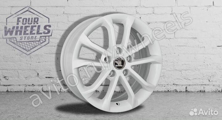 Диски на Фольксваген T-Roc R16