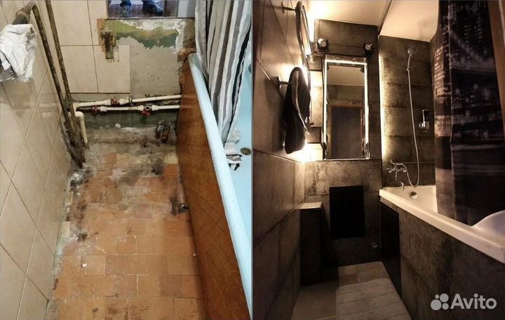 Красивый ремонт квартир в Одинцово