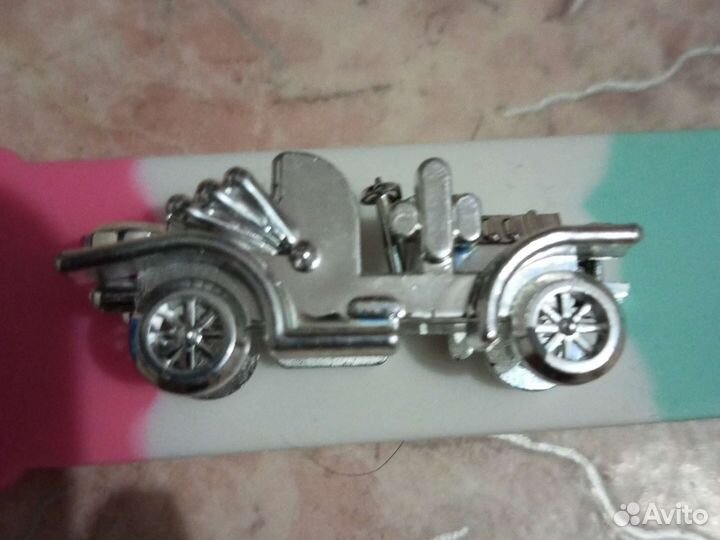 Игрушки из СССР машинки