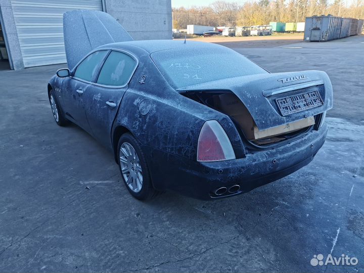 Шестерня коленвала Maserati Quattroporte