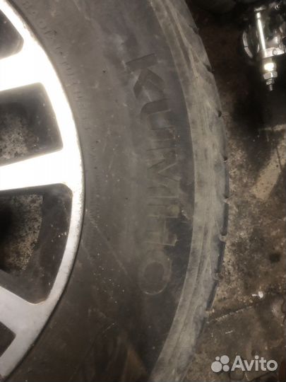 Kumho Crugen HP91 265/65 R17