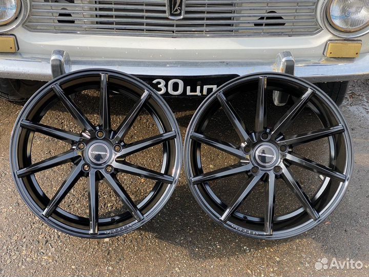 Диски Vossen R17 5х100 Volkswagen Skoda