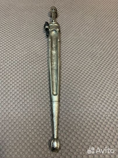 Пустышка для танцев, декор